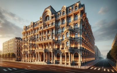 Corinthia Budapest Kaszino Resort