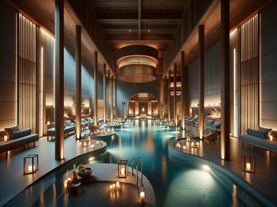 Spa and wellness